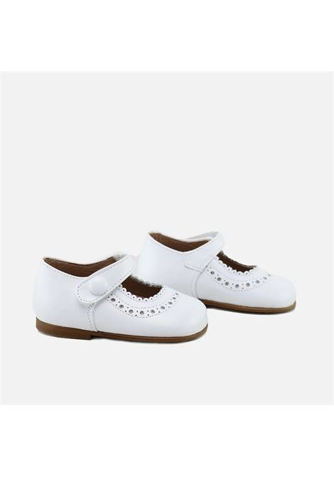 Ballerine bianche ELI 1957 | 12040ANBLANCO